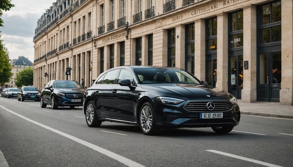 Votre guide ultime pour la location de voiture à villeurbanne